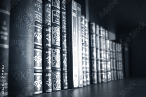 Books conceptual image.