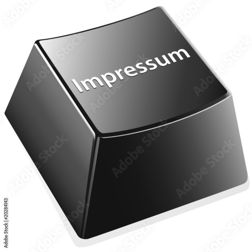 Impressum - Taste