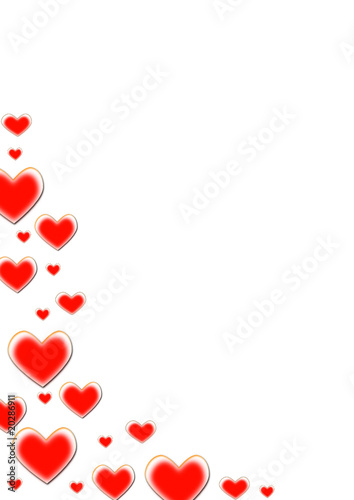 tarjeta de san valentín