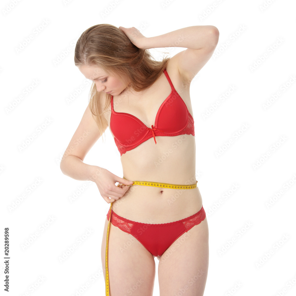 Obraz premium Waistline