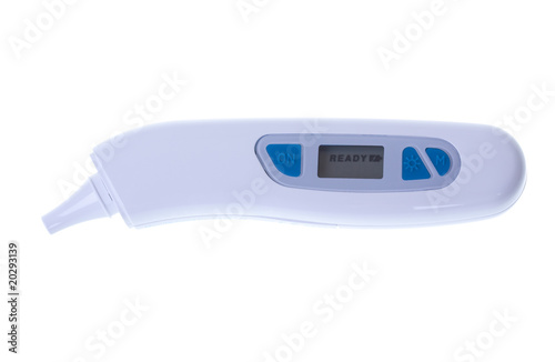 Digital thermometer for baby
