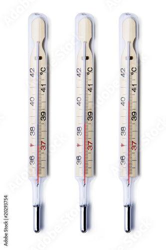 Fieberthermometer