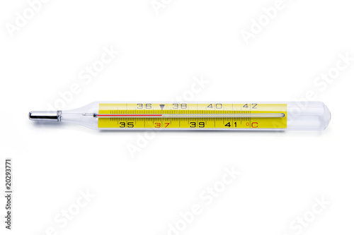 Fieberthermometer