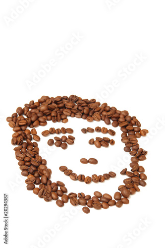 coffee face