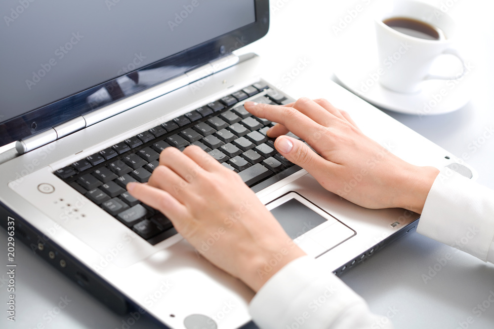 Computer work Computer work
