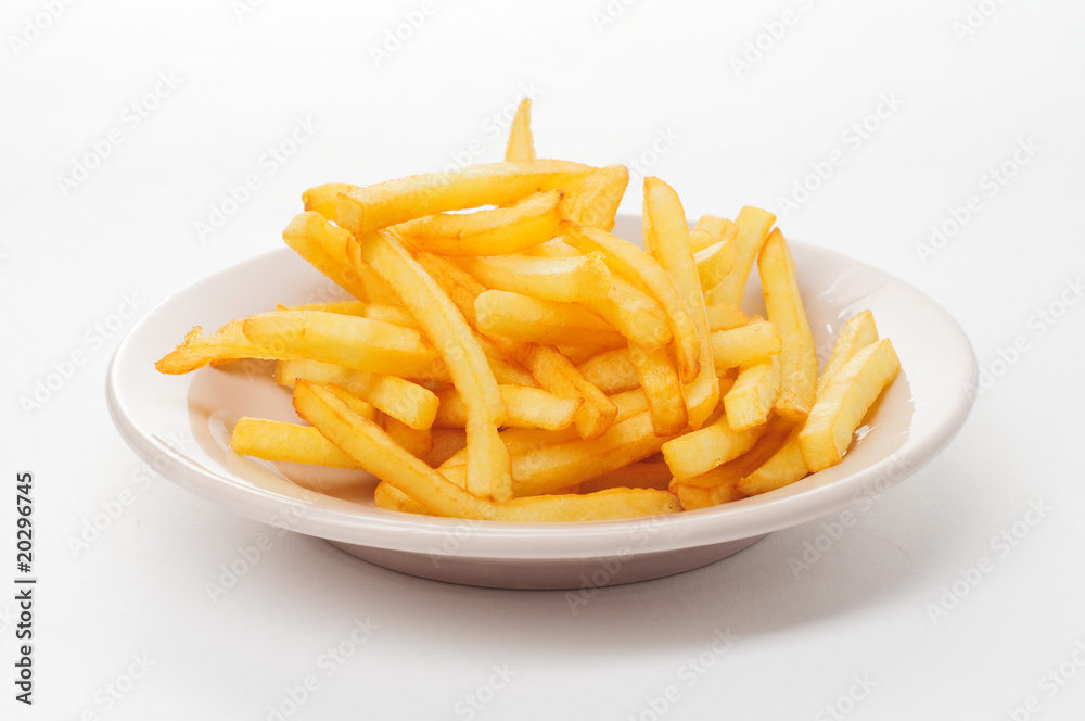 French fries French fries
