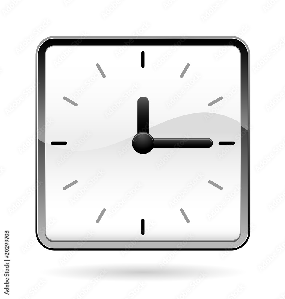office square clock office square clock