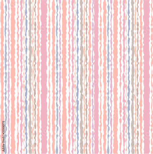 Design mit Streifen