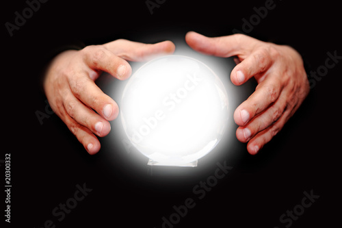 Fotografie Clairvoyance