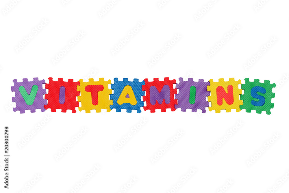 Vitamins Vitamins