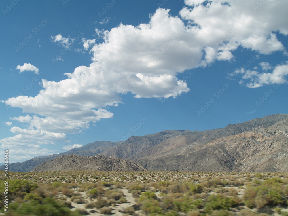 Fototapeta premium Death Valley