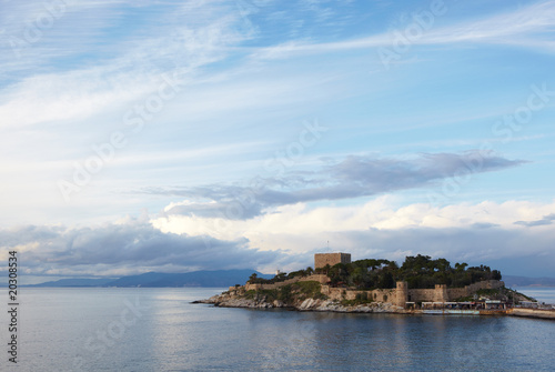 Pigeon Island Turkey © Sean Nel