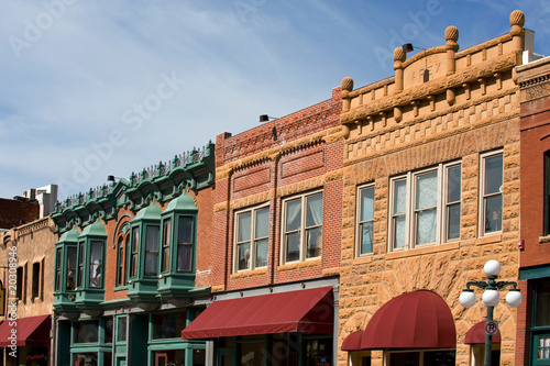 Deadwood, South Dacota - National historical landmark