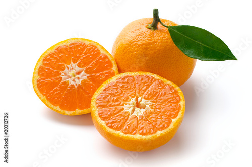 mandarin orange photo
