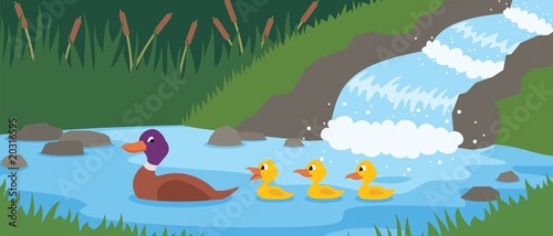 Duck Tale