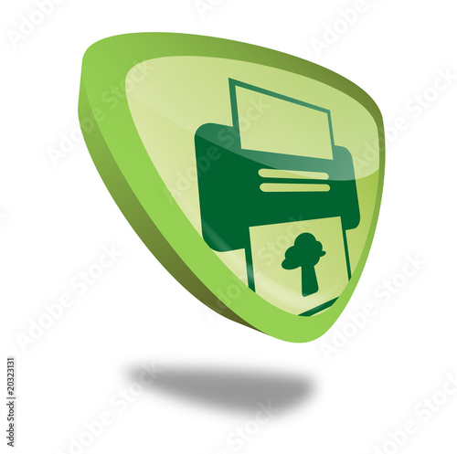 Drucker Ausdruck Drucken