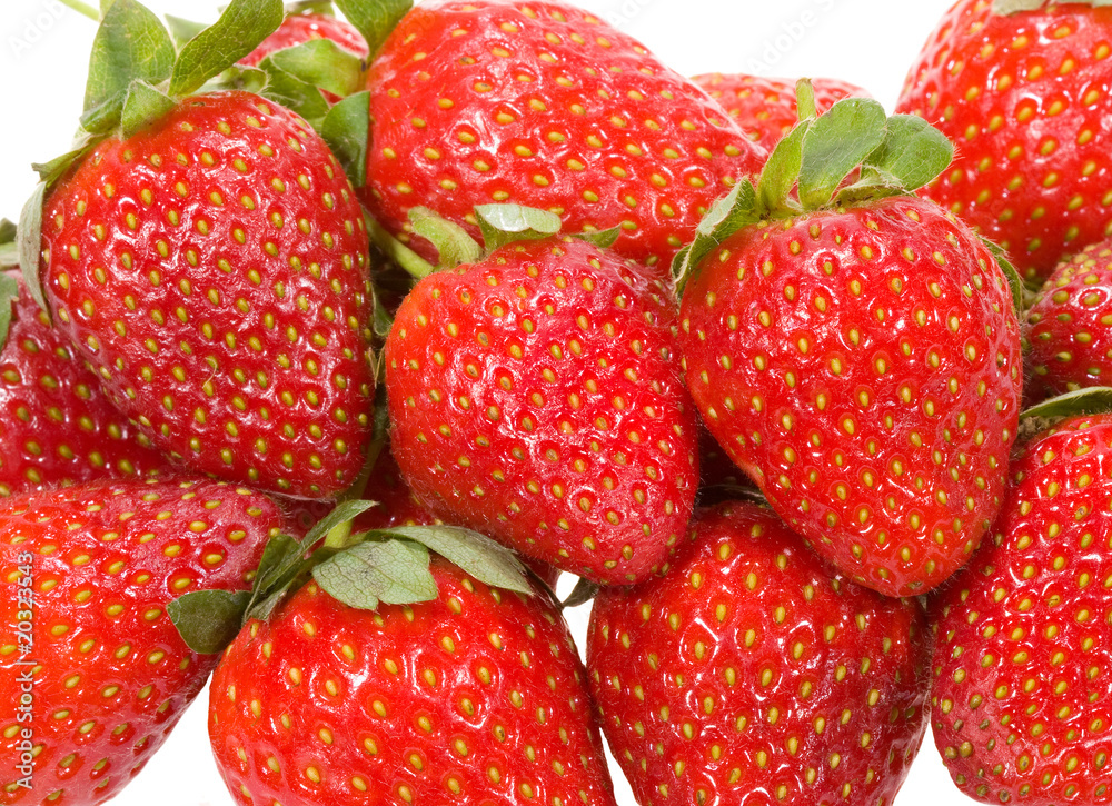 strawberries strawberries