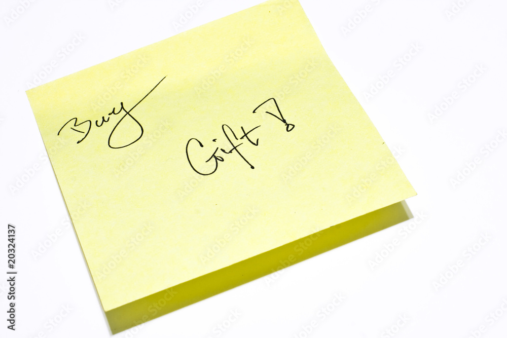 it is a close shot of a memo paper it is a close shot of a memo paper