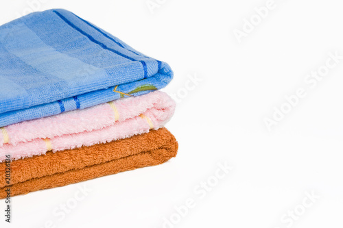 Slika na platnu Three towels