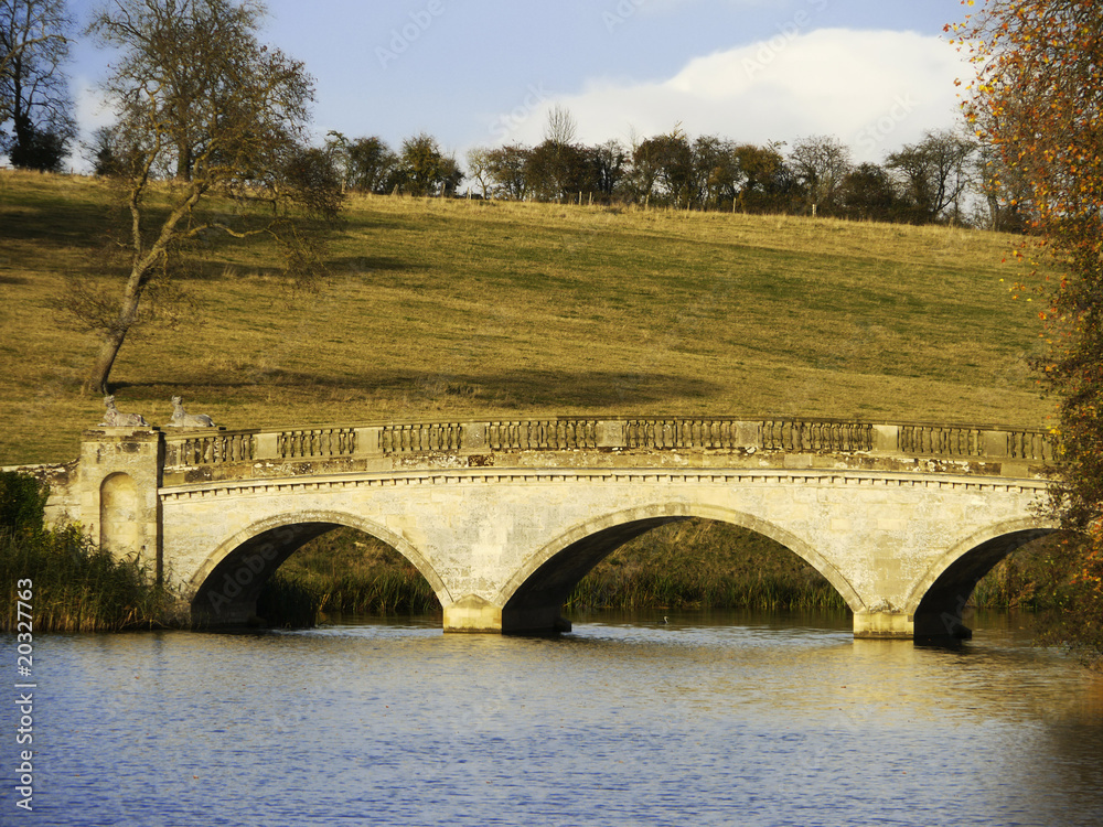 Fototapeta premium compton verney