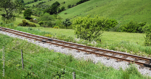 Foto railway