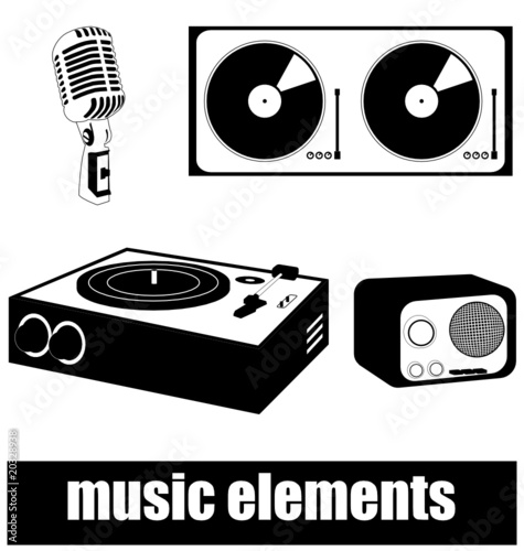 music elements