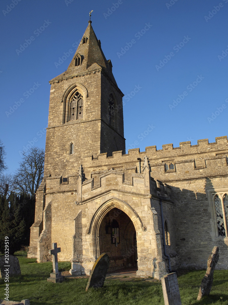 parish church