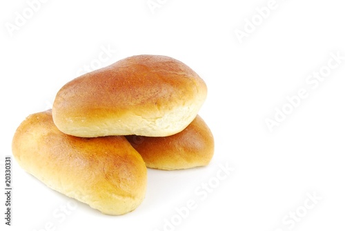 Portuguese croissants entitled milk bread