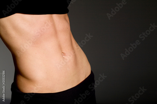 Slim belly