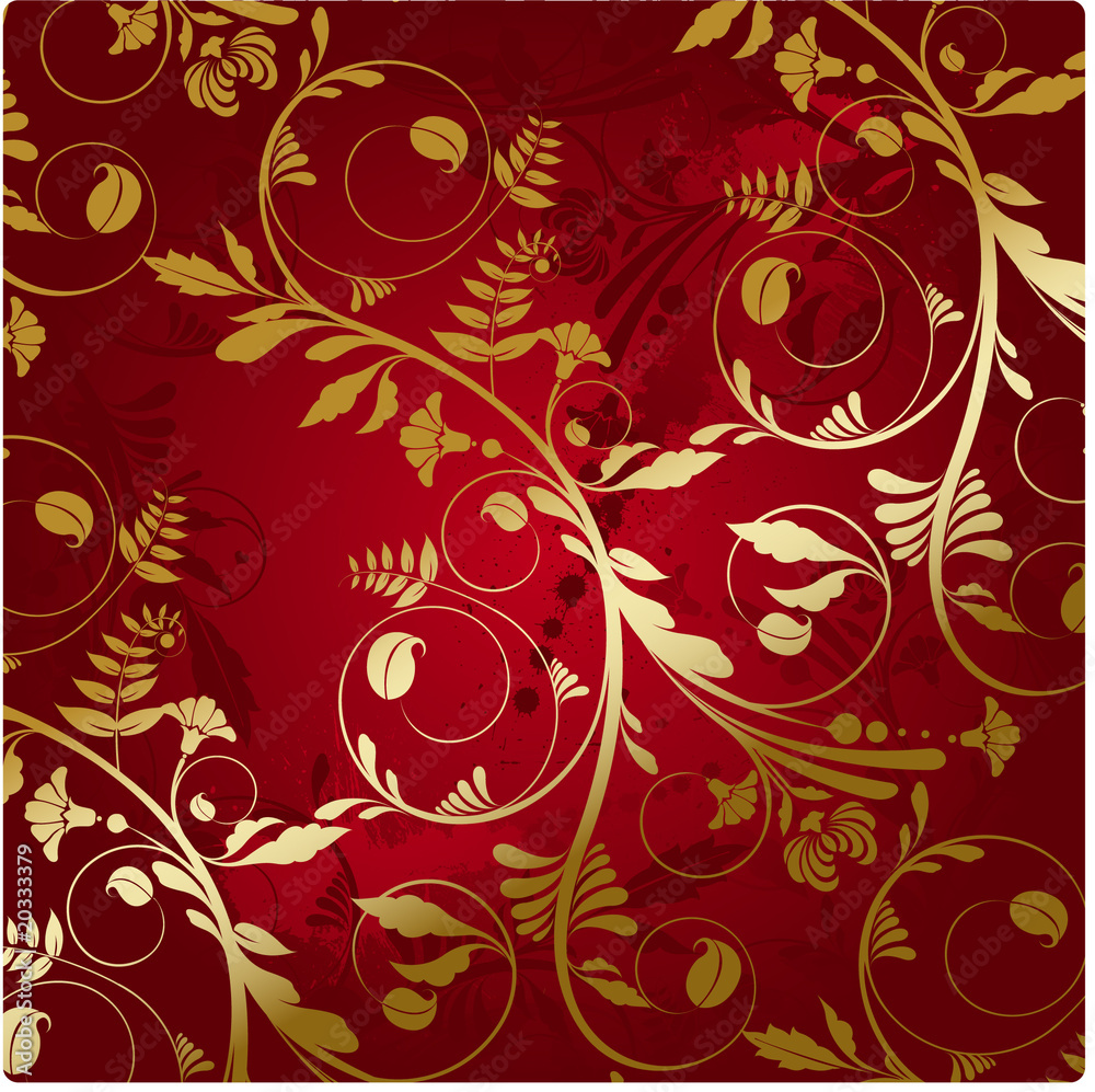 vector flower background vector flower background