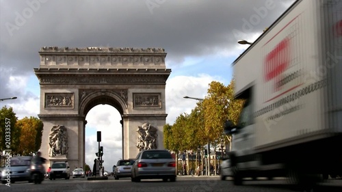champs élysées