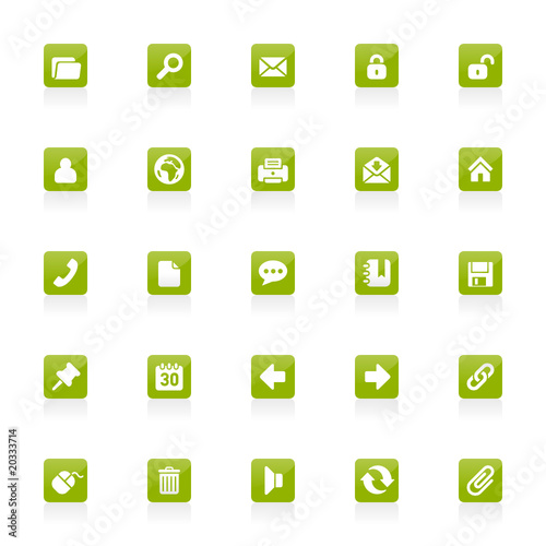 Website Icons