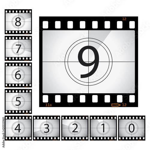 Film countdown