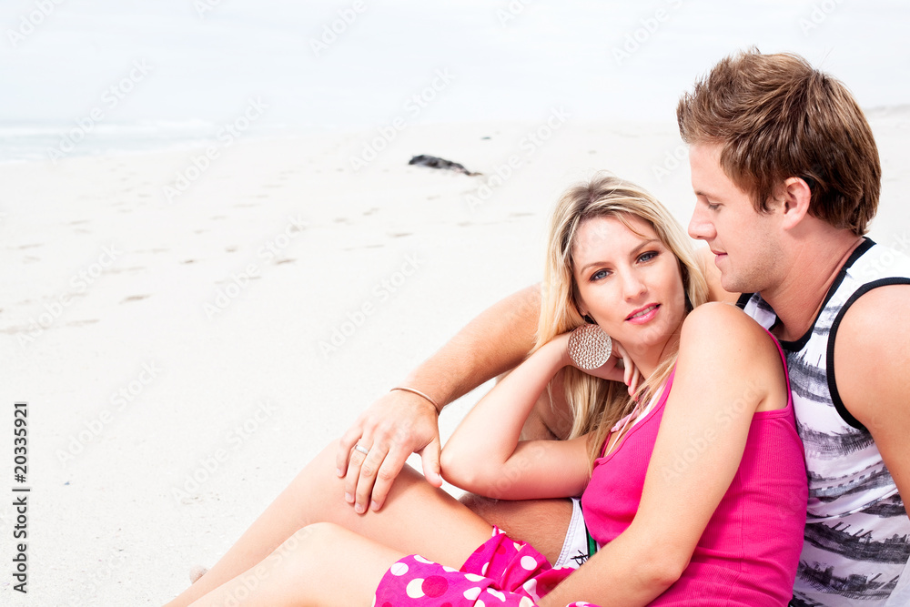 Couple in love. Couple in love.