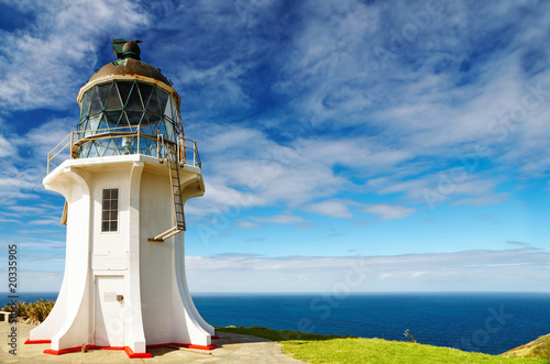 Cape Reinga Lighthouse, New Zealand
