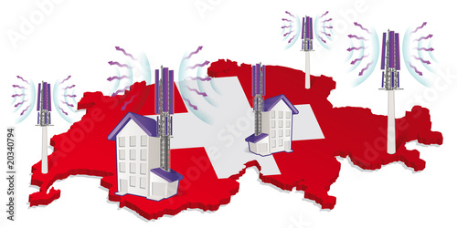 couverture telephone portable en suisse