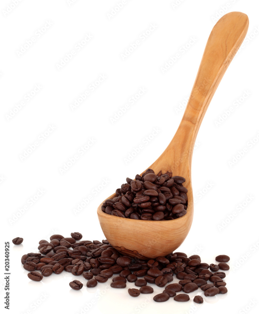 Obraz premium Coffee Beans