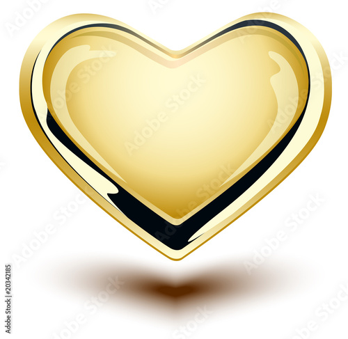 golden heart