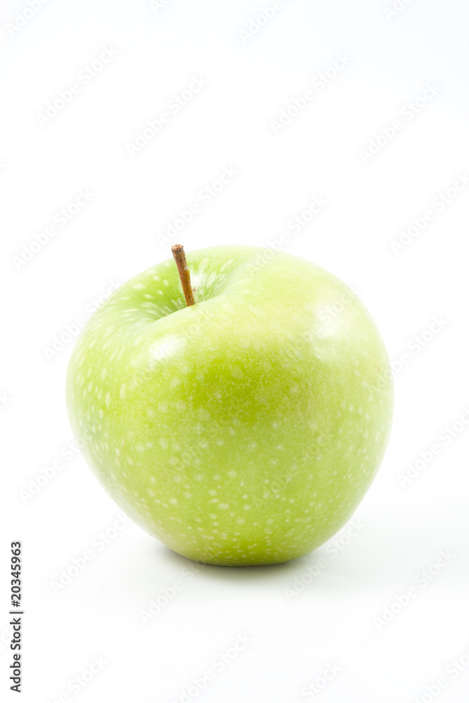 Green apple