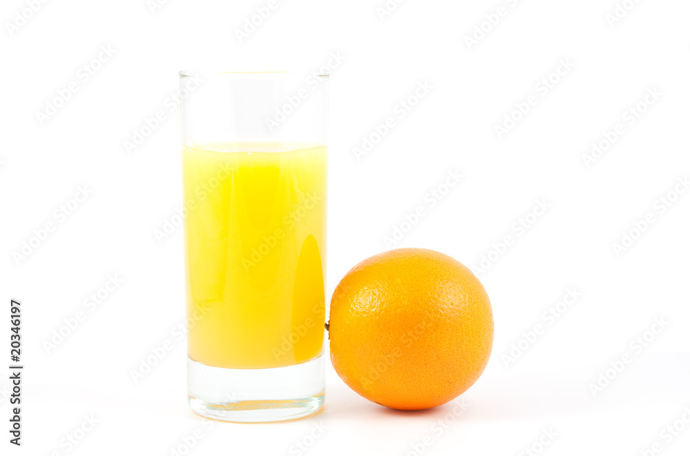 Orange juice Orange juice