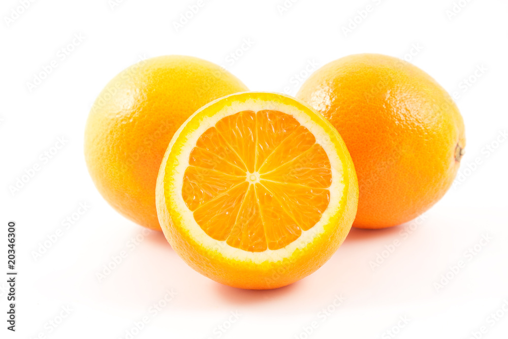 Orange Orange