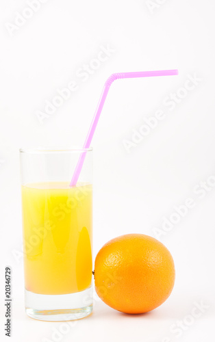 Orange juice