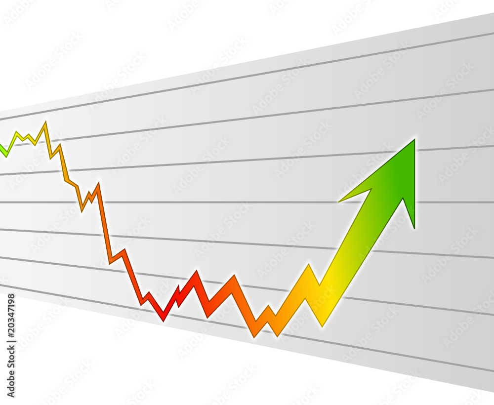 end of recession