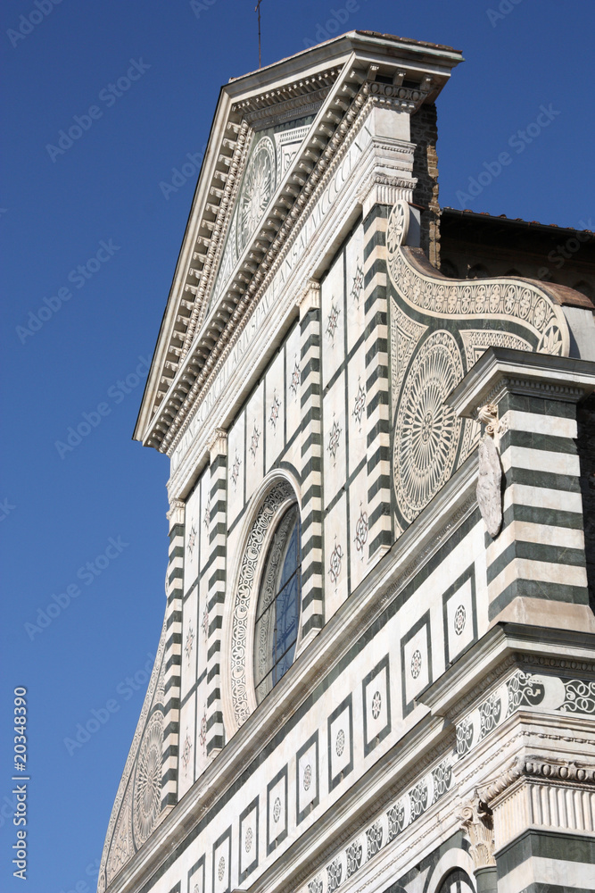 Florence - Basilica Santa Maria Novella
