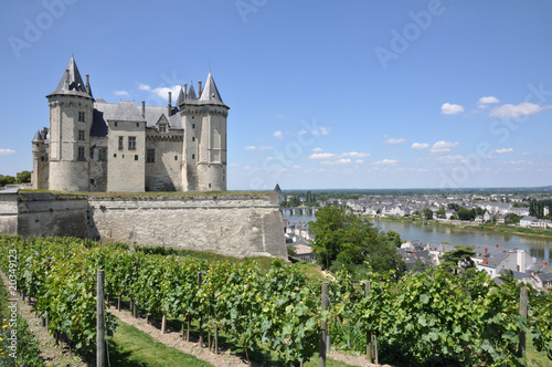 Saumur, France