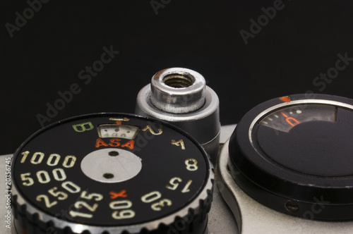 Camera controls, macro
