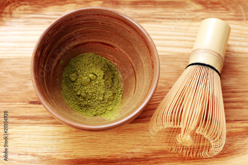 matcha photo