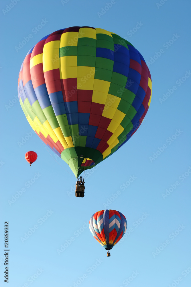 Hot air balloon Hot air balloon
