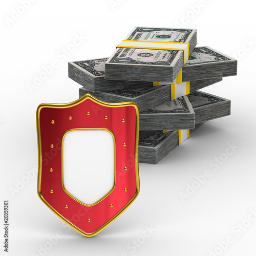 Protection of money. Isolat...