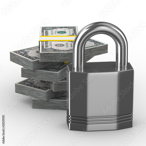Protection of money. Isolat...
